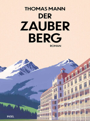 cover image of Der Zauberberg